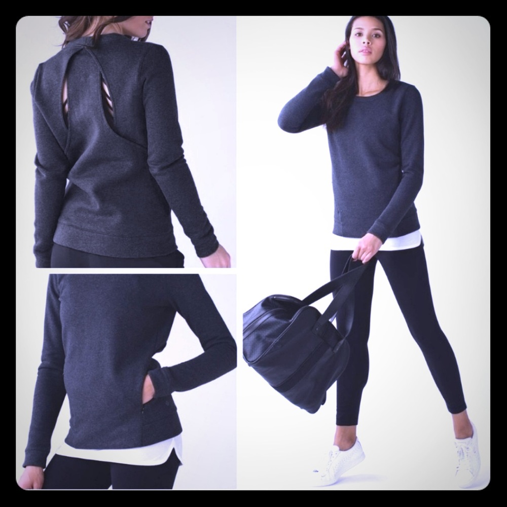 Beautiful Lululemon Sweatshirt-Pullover
